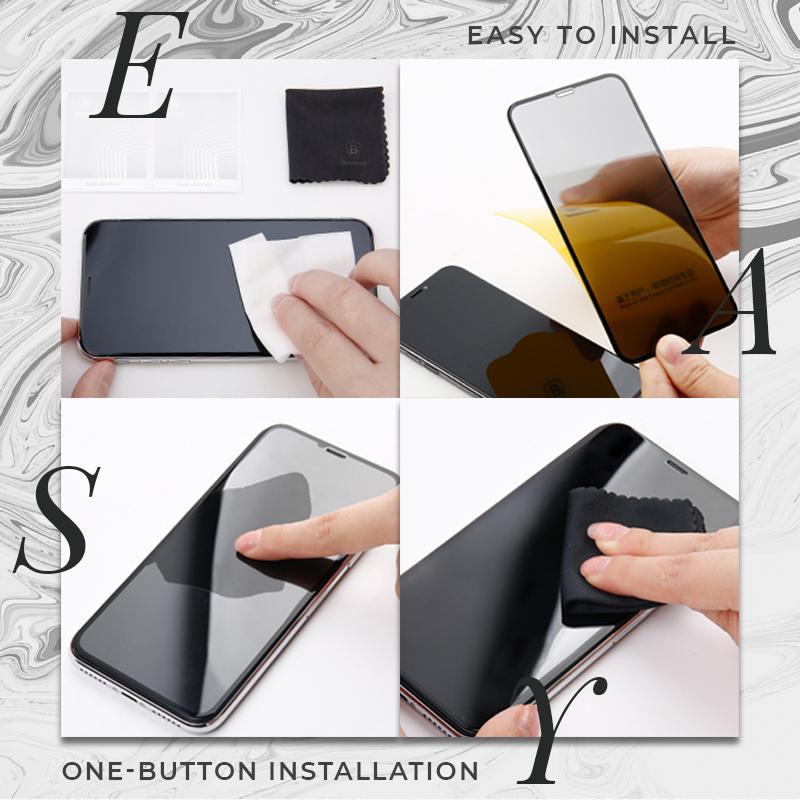BowLift | Privacy screen protector