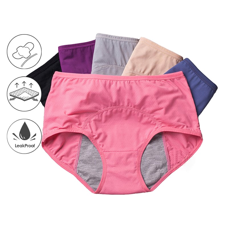 BowLift | 2024 Latest High Waist Leak proof Panties
