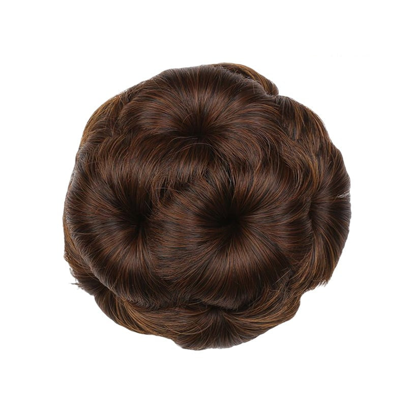 BowLift | Fiora Flower-shaped Hairpin – Quick Updo Clip