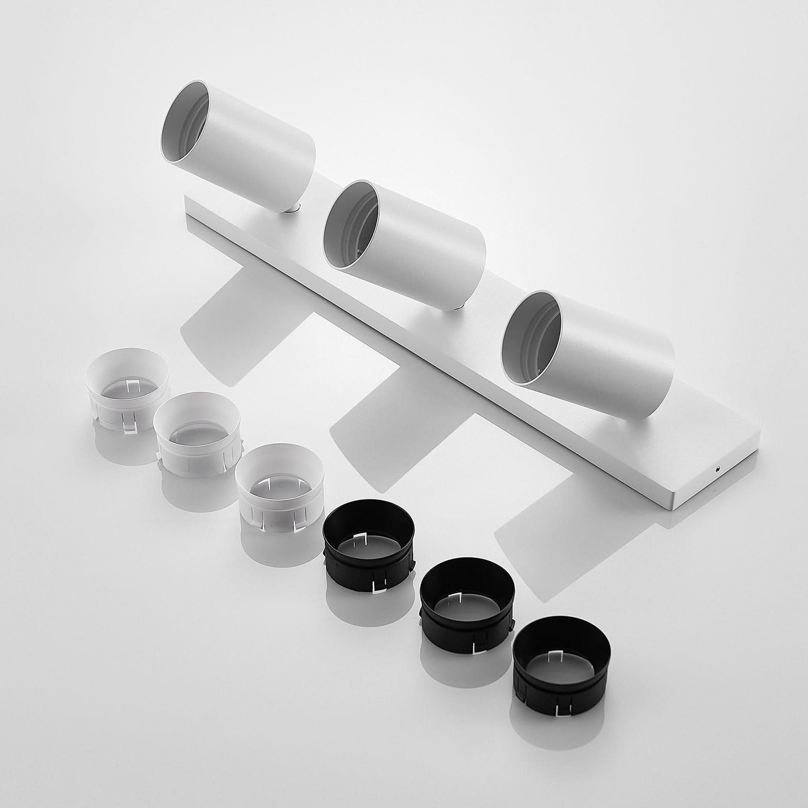 BowLift | Ceiling Spotlight Fixture with 3 Adjustable Lights