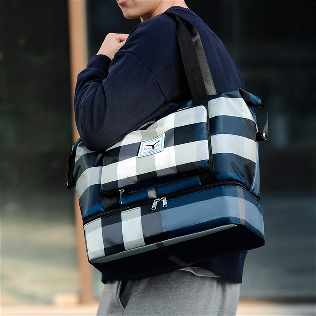 BowLift | Collapsible Waterproof Large Capacity Travel Handbag