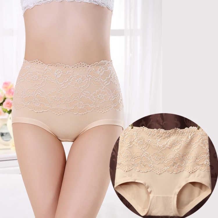 BowLift | 4pcs/set High Elastic Lace Panties