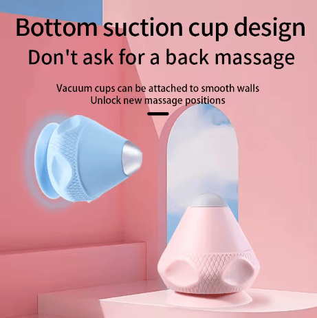 BowLift | Electric Adsorption Fascia Ball – Perfect relaxation for muscles and body!