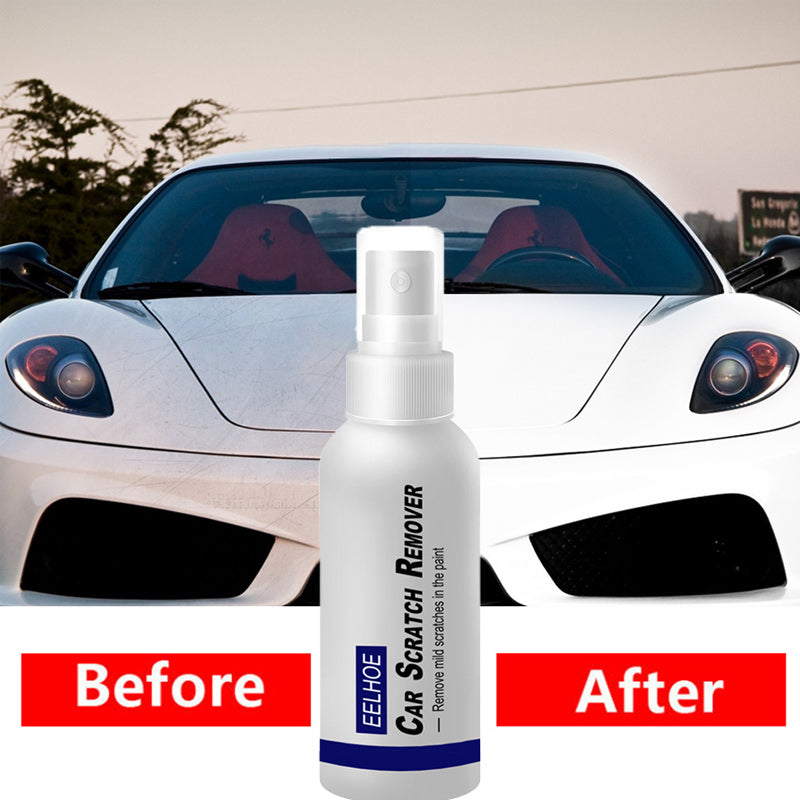 BowLift | High-tech car scratch removal spray
