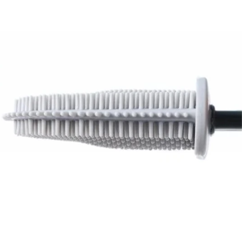 BowLift | Silicone Toilet Brush | Flexible, Long-Lasting Bristles for Advanced Bathroom Hygiene