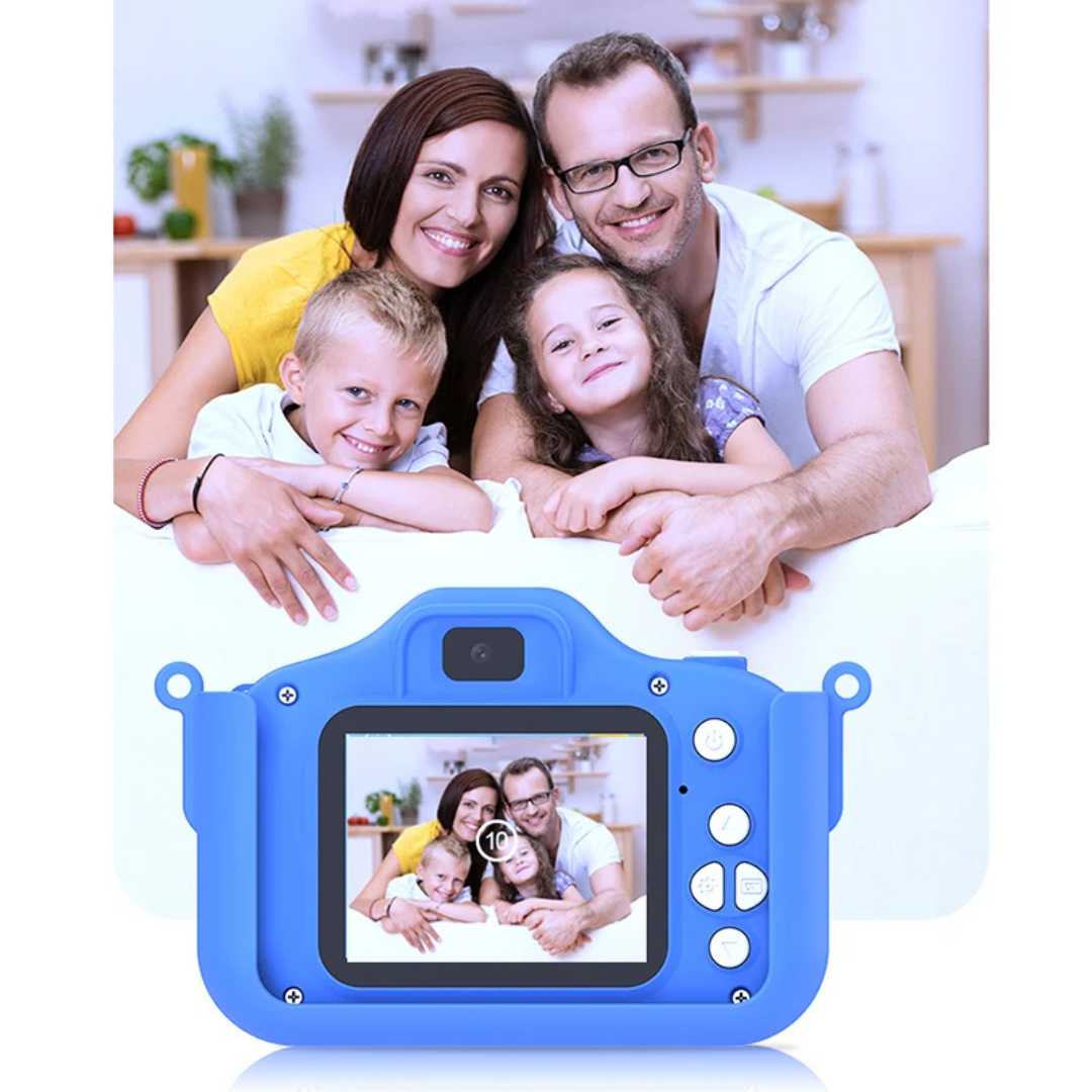BowLift | Capture magical moments with the Snapshot children's camera