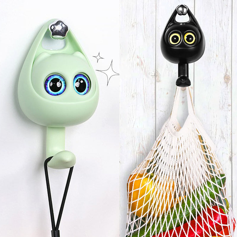 BowLift | Creative Sweet Waving Cat Hook