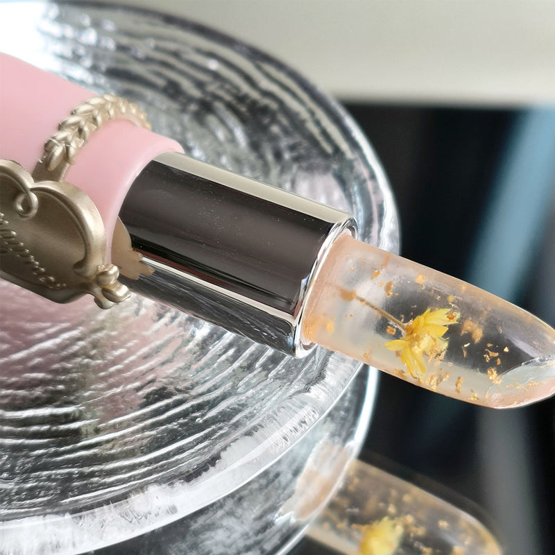 BowLift | Crystal Jelly Flower Color Changing Lipstick