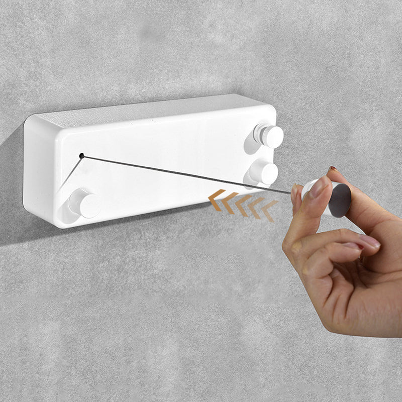 BowLift | Retractable clothesline for indoors/outdoors