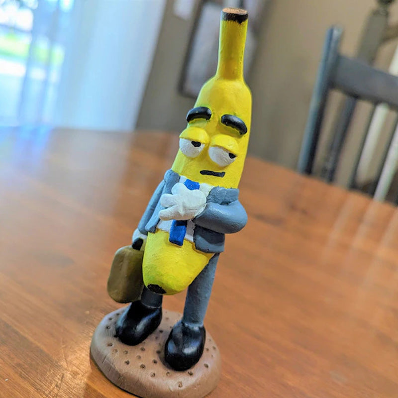 BowLift | Funny Food Decorations