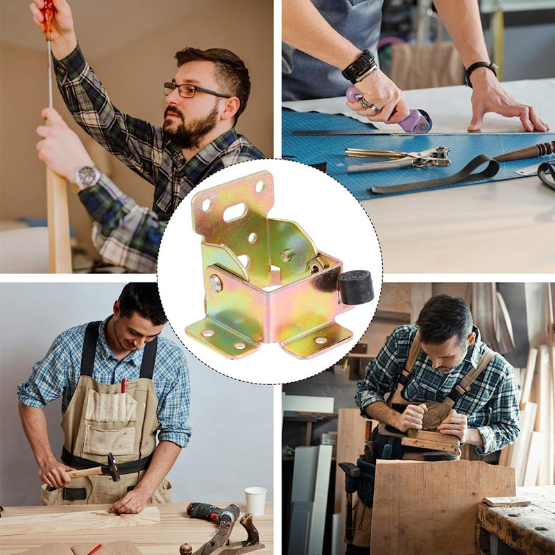 BowLift | Folding hinge with lock