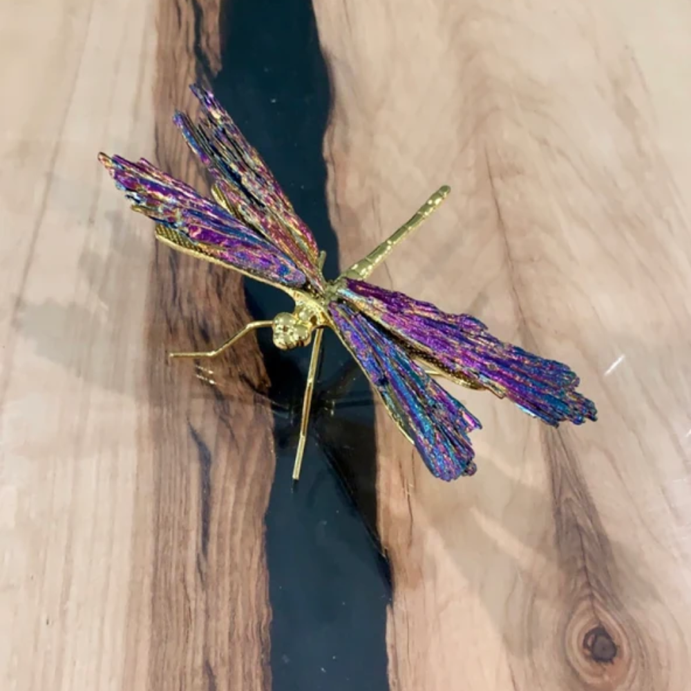 BowLift | Aurora Dragonfly Charm