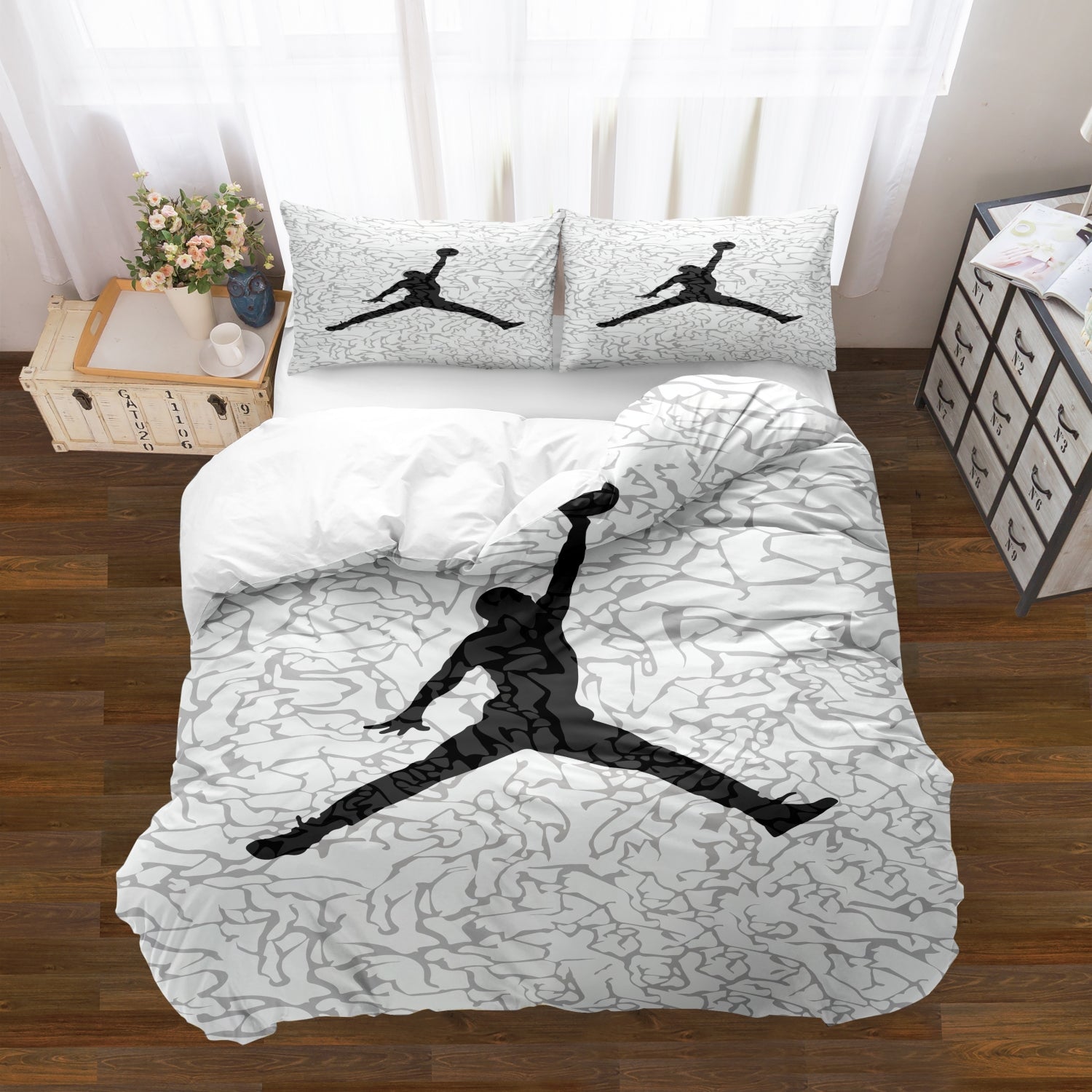 BowLift | Luxury Basketball Bedding - Ultimate Sleep Comfort