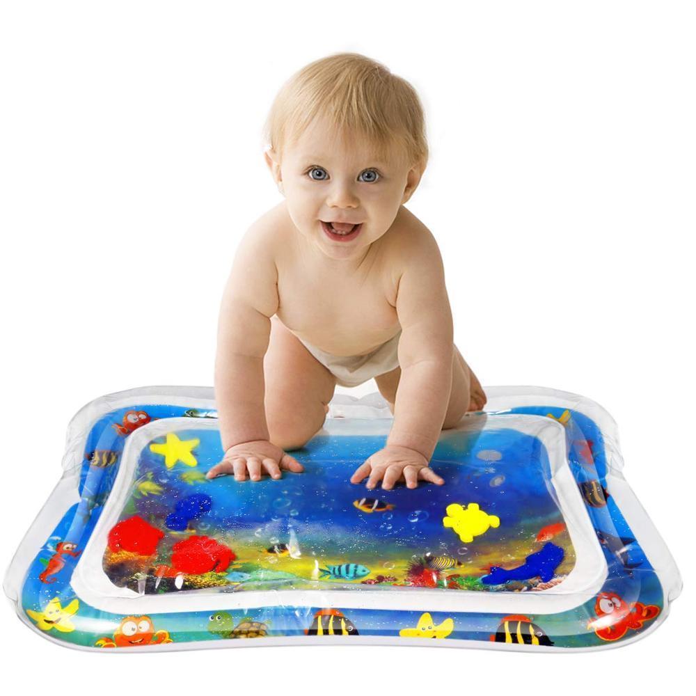 BowLift | Inflatable Water Mat for Babies, 66*50cm