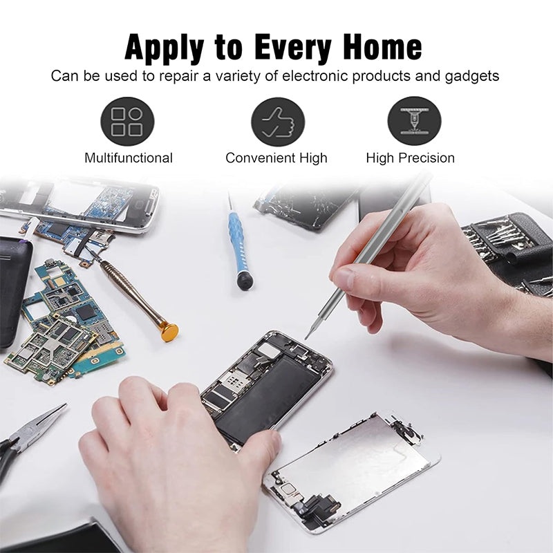 BowLift | 24 in 1 Precision Screwdriver Set