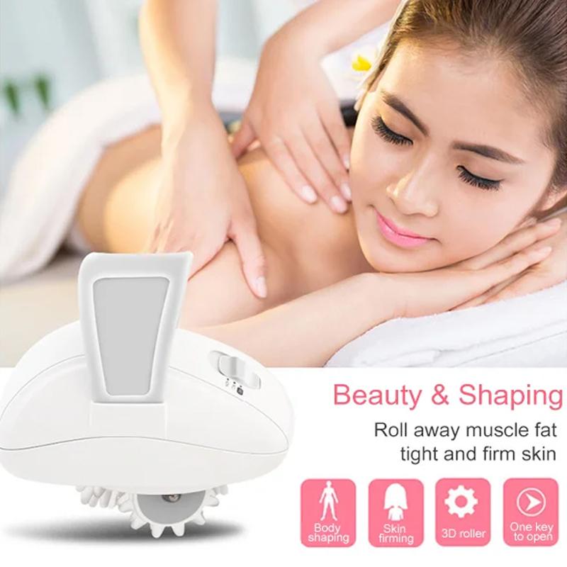 BowLift | Handheld Rolling Massager