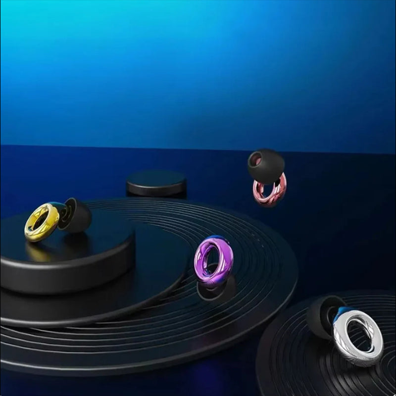 BowLift | Electroplating turbine silent earplugs