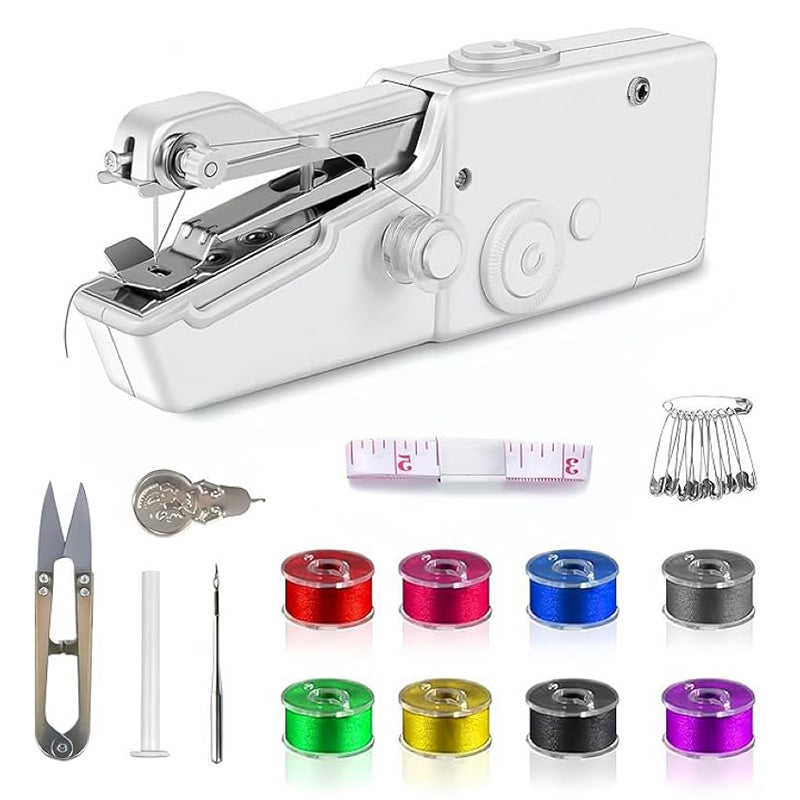 BowLift | Handheld Mini Electric Sewing Machine