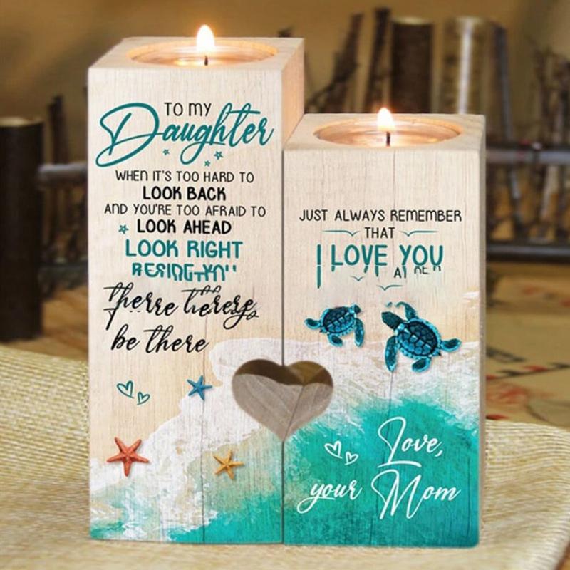 BowLift | ALWAYS LOVE YOU - Candle Holder