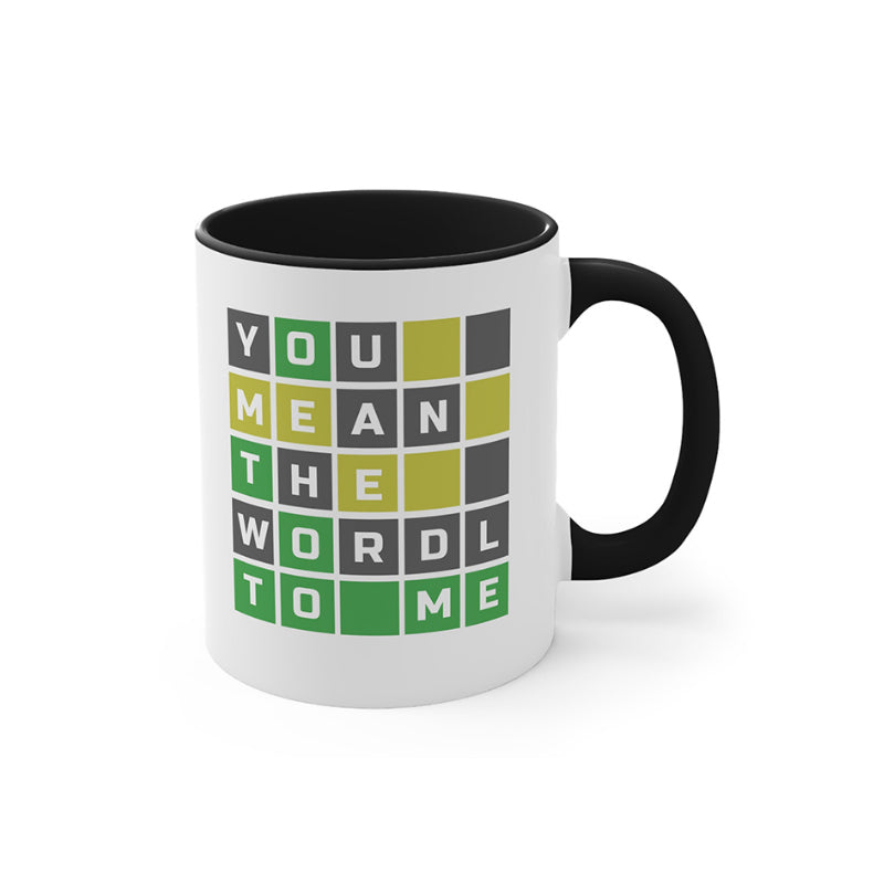 BowLift | Funny Wordle Mug
