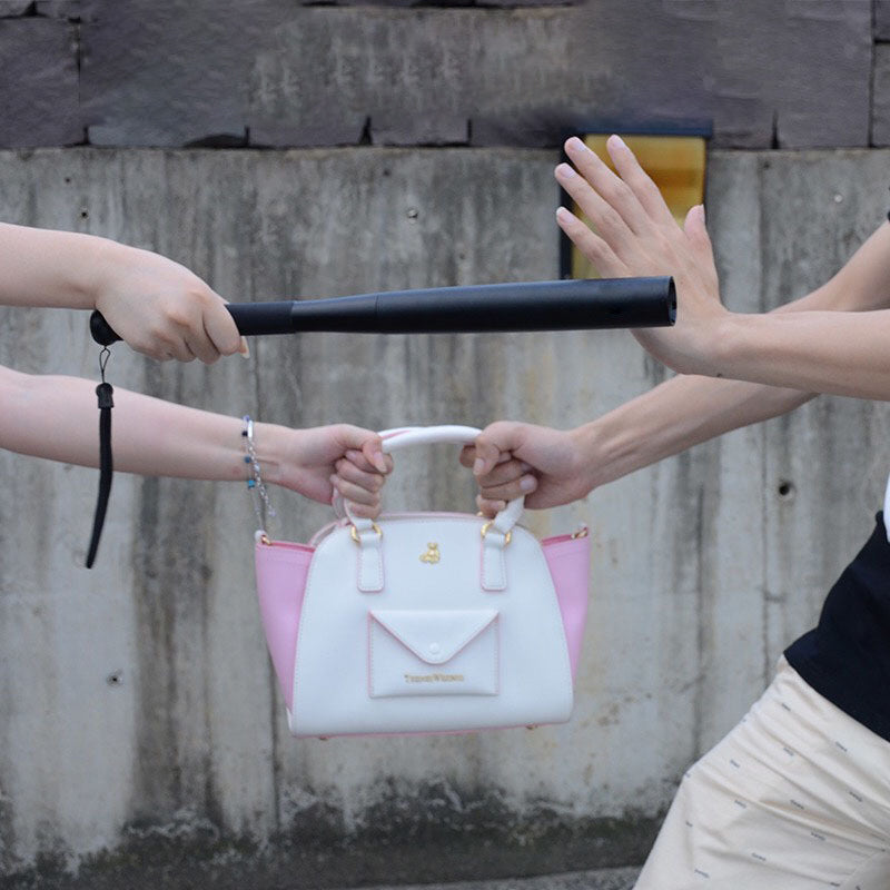 BowLift | Baseball Bat Shaped LED Flashlight | Aluminum Alloy, 3 Lighting Modes | Emergency & Utility Use