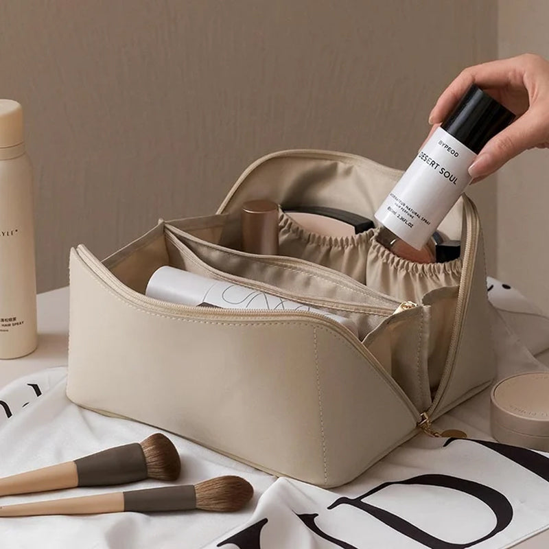BowLift | PU Portable Travel Cosmetics Storage Bag