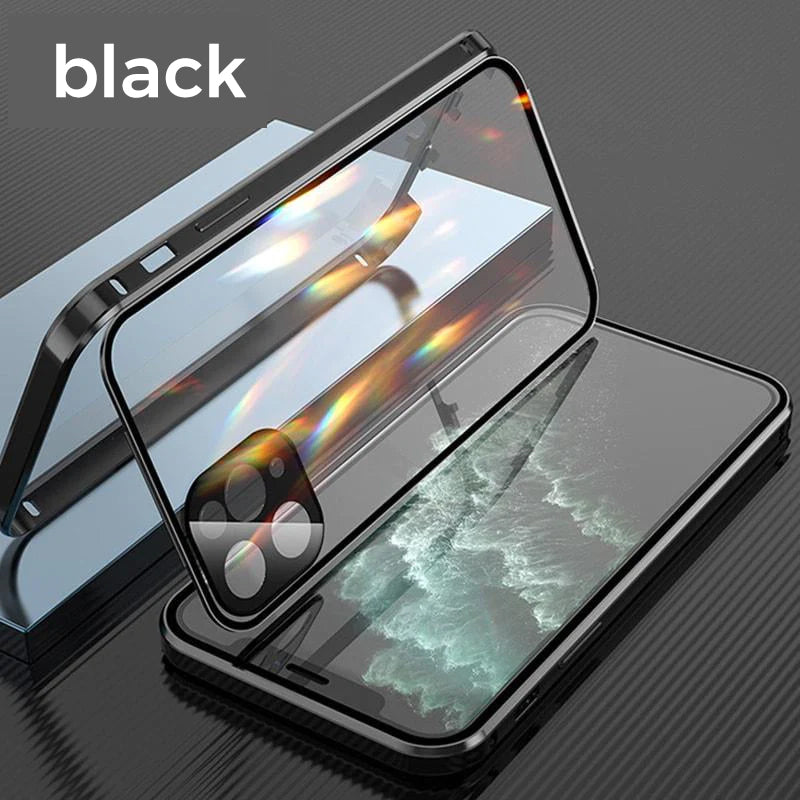 BowLift | Anti-Snooping Tempered Glass Case for iphone