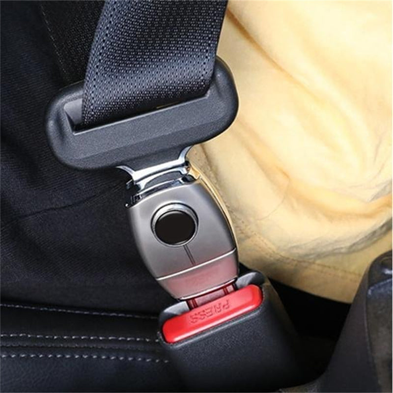 BowLift | Metal seat belt extension for high-end vehicles