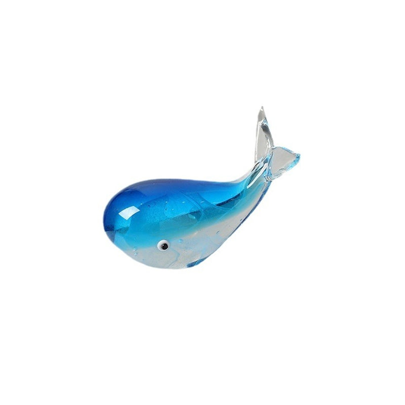 BowLift | Fascinating Luminous Whale Glass Crafts