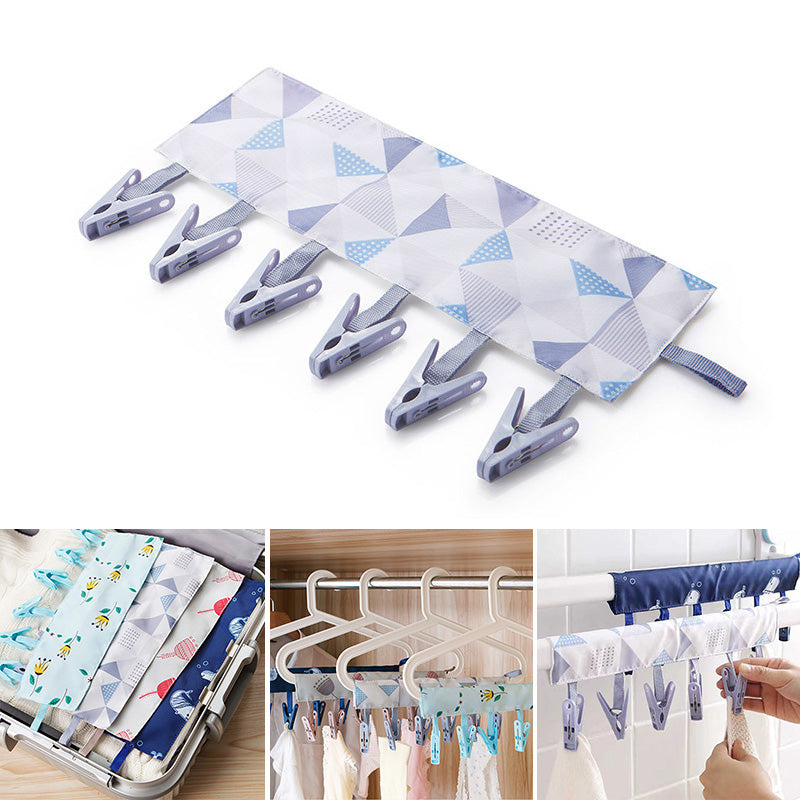 BowLift | Portable Clothes Hanger