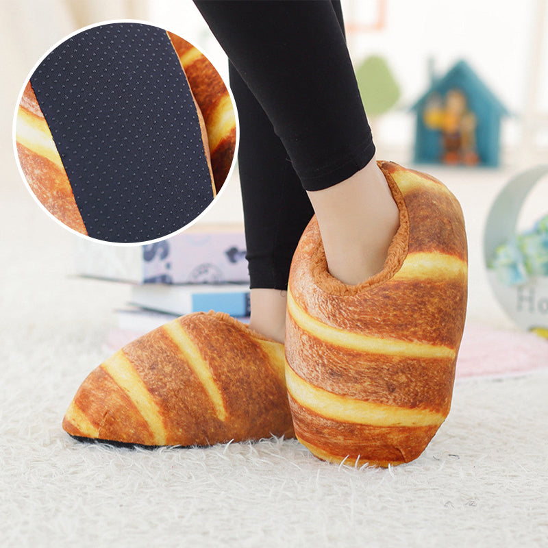 BowLift | Bread Slippers