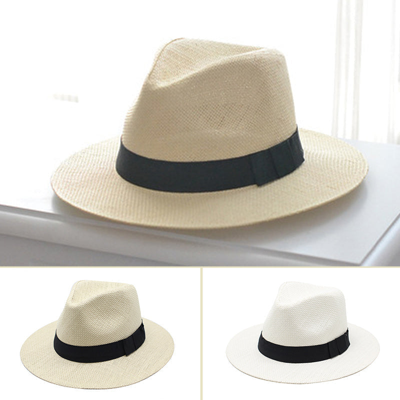 BowLift | Adjustable classic Panama hat