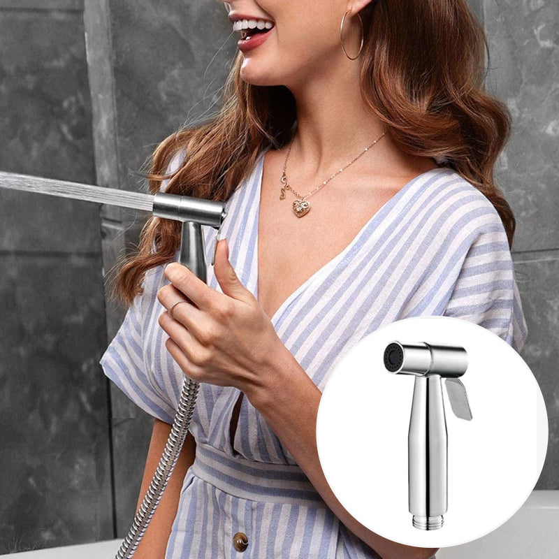 BowLift | 304 stainless steel toilet spray gun set