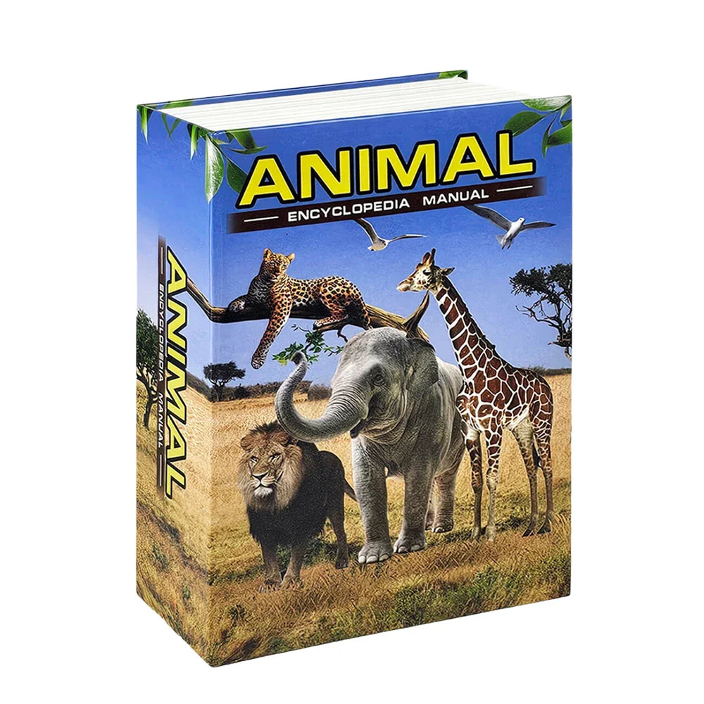 BowLift | Hidden Book Vault Safe Box