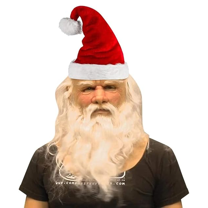 BowLift | Halloween-Simulation-Latexmask