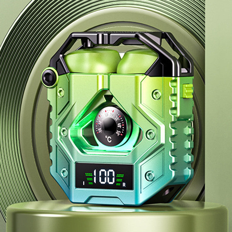 BowLift | Zinc Alloy Wireless Bluetooth Headset