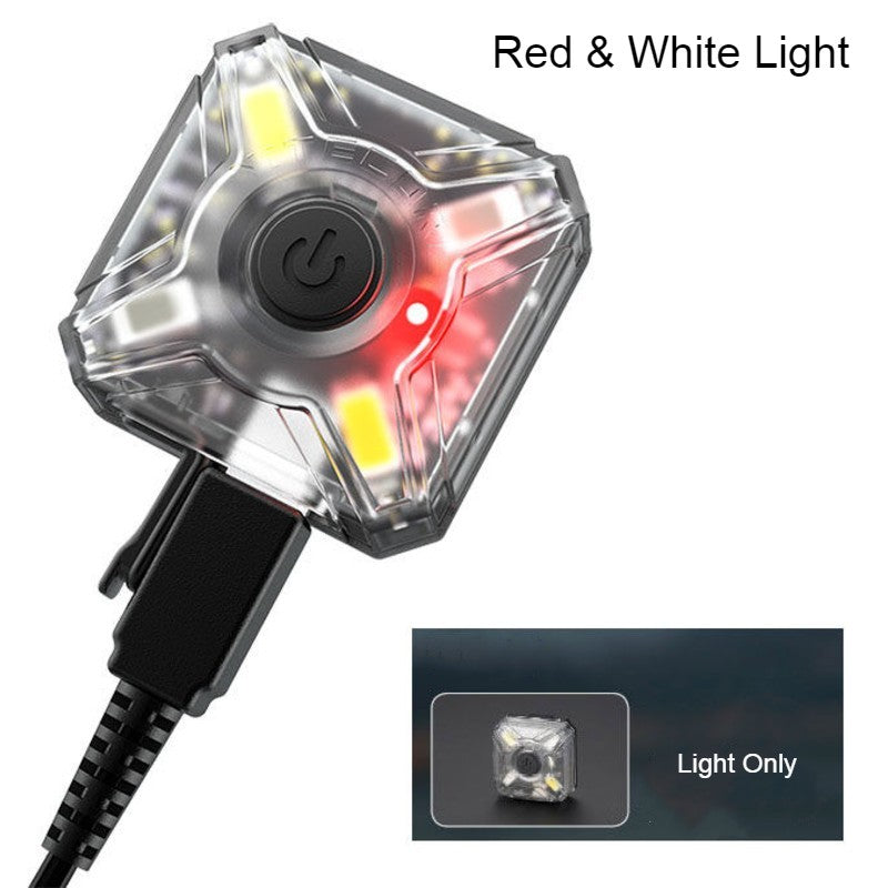 BowLift | Mini Portable Rechargeable Headlamp, with Headband & Bike Stand Set, for Camping, Cycling & More