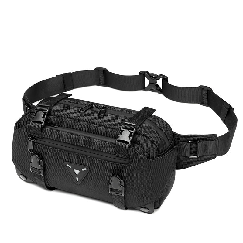 BowLift | Bike Handlebar Bag, with Adjustable Cross-body Strap, for Cycling, Climbing & More