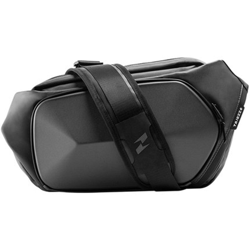 BowLift | Cool Waterproof Crossbody Bag with Multiple Layers, Ergonomic Design and Anti-collision Design, for School, Travel, Work, Sports and More