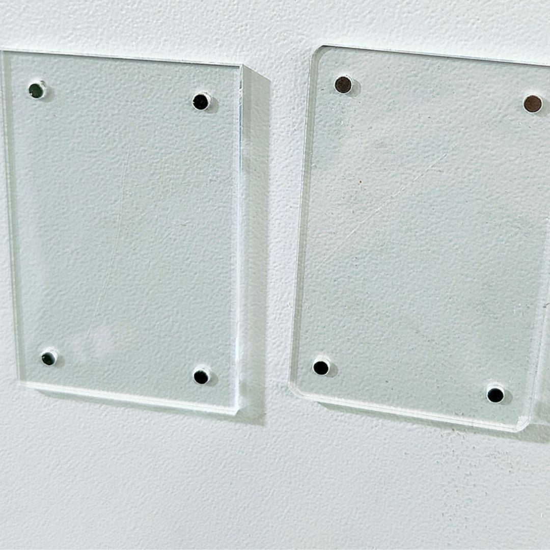 BowLift | Magnetic Acrylic Photo Frame 5 Piece Set