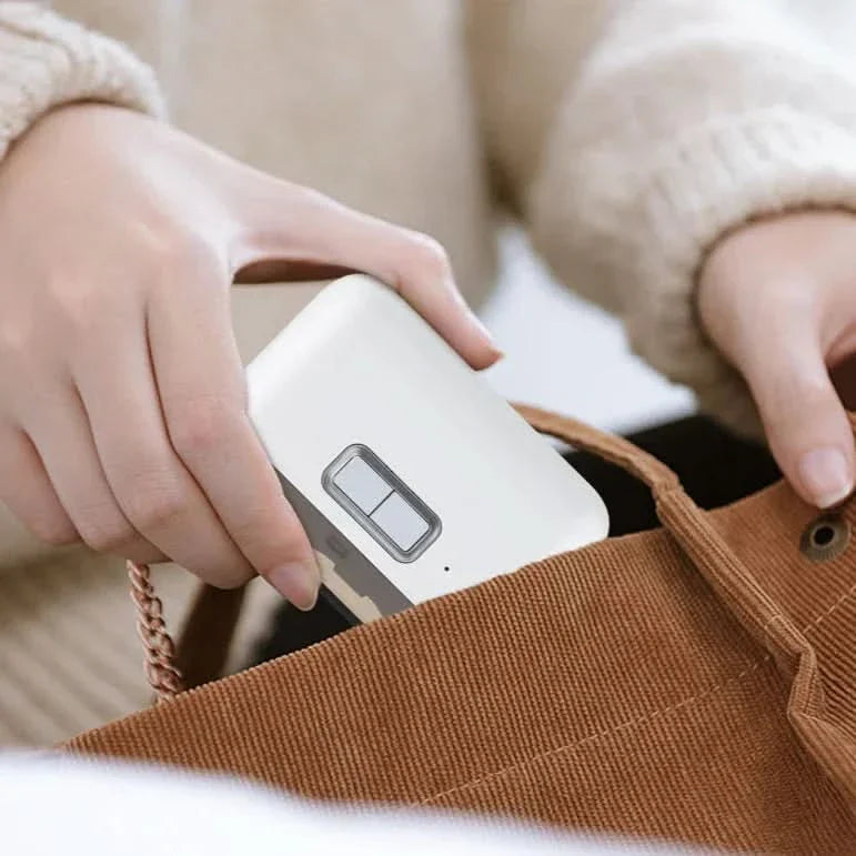 BowLift | Electric Nail Clippers with Trimmer and Polisher