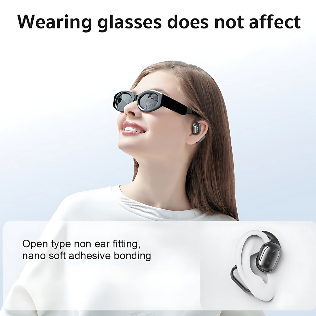 BowLift | AI Translating Earbuds Travel Wireless Headset