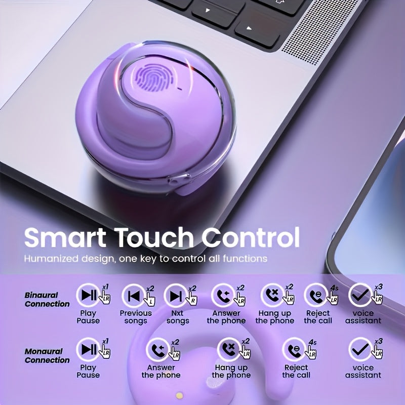 BowLift | AI Translating Earbuds Wireless Real Time