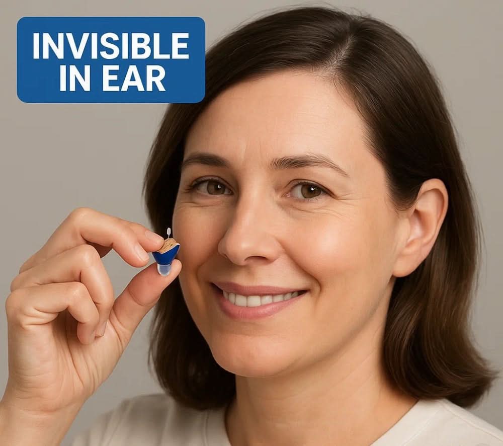 BowLift | Invisible In-Ear Hearing Aids for Superior Sound Quality
