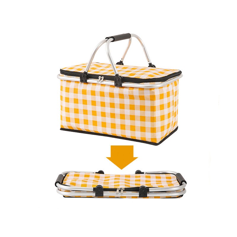 BowLift | Foldable Outdoor Portable Picnic Basket