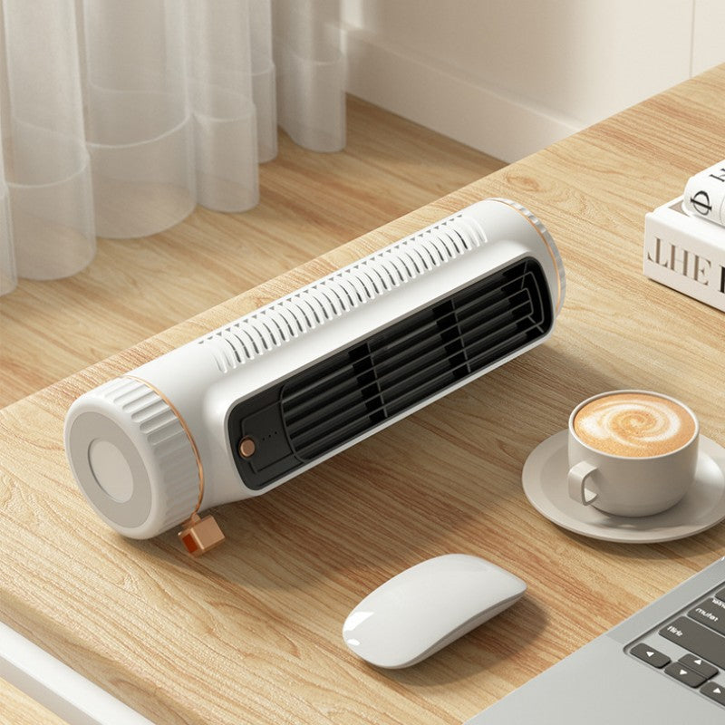 BowLift | Desktop Mini Silent Refrigerated Electric Fan