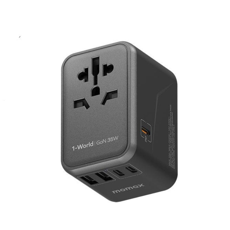 BowLift | Global Universal Travel Adapter Converter