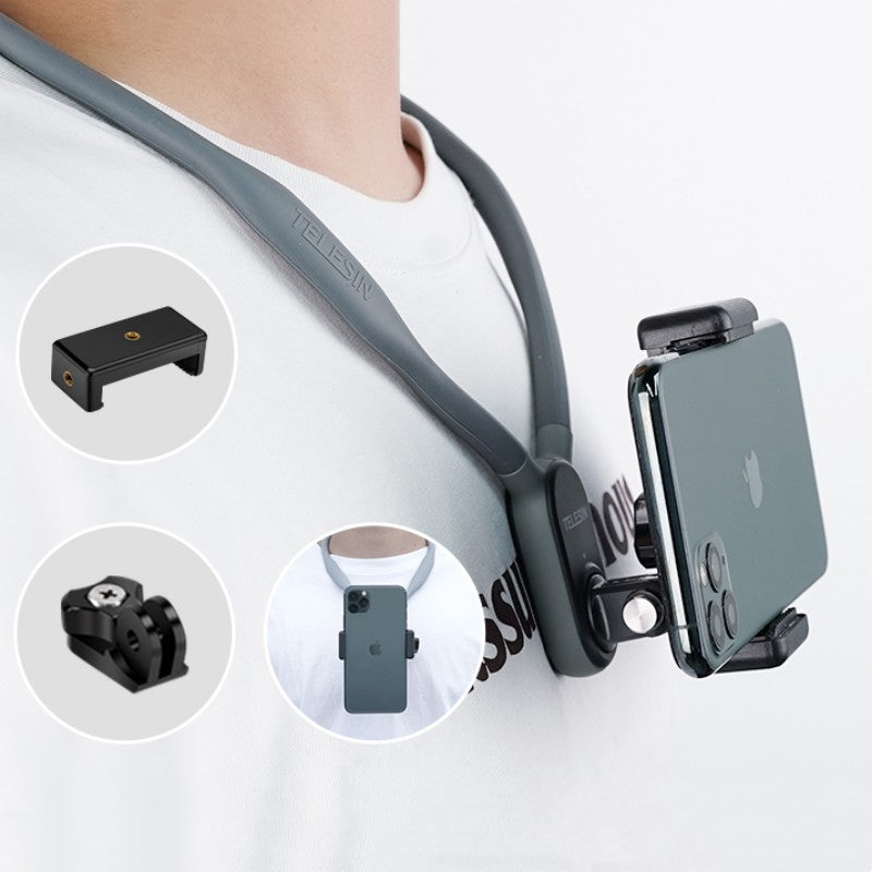 BowLift | First-Person Perspective Magnetic Neck Hanging Shooting Mount