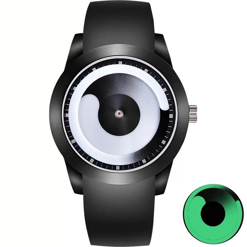 BowLift | Creative Night Light Waterproof Concept Watch