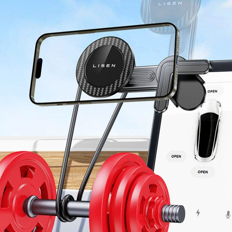 BowLift | Magnetic Car Display Screen Phone Holder